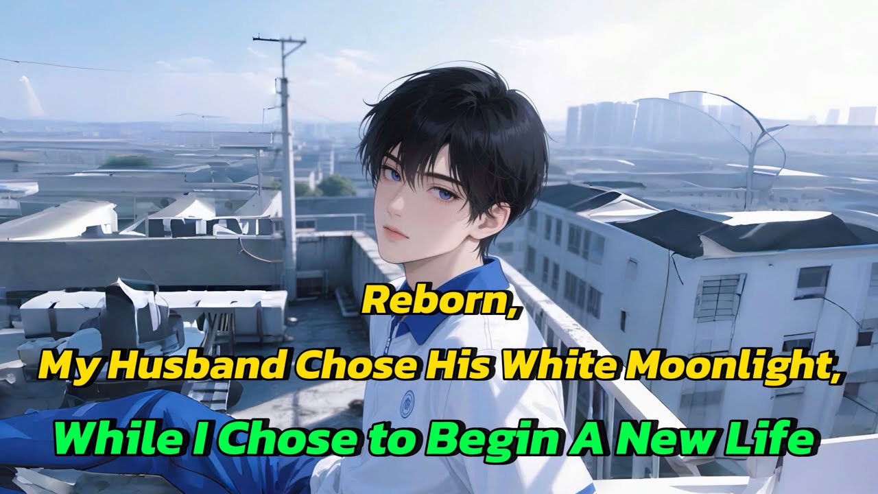Reborn, My Husband Chose His White Moonlight, While I Chose to Begin A New Life