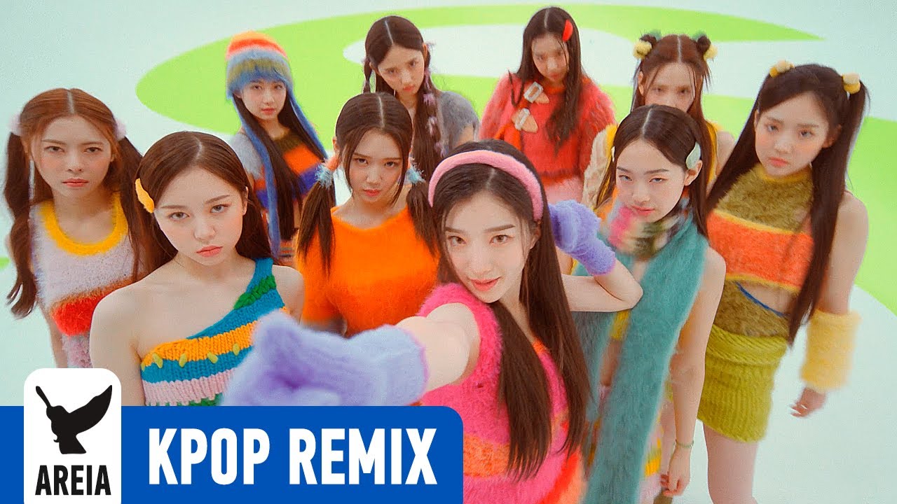 tripleS - Rising (Areia Remix)