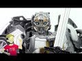 AUVELIER REVIEW TRANSFORMERS STUDIO SERIES 39 COGMAN EN ESPAÑOL