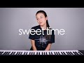 Porter Robinson - Sweet Time | piano cover by keudae