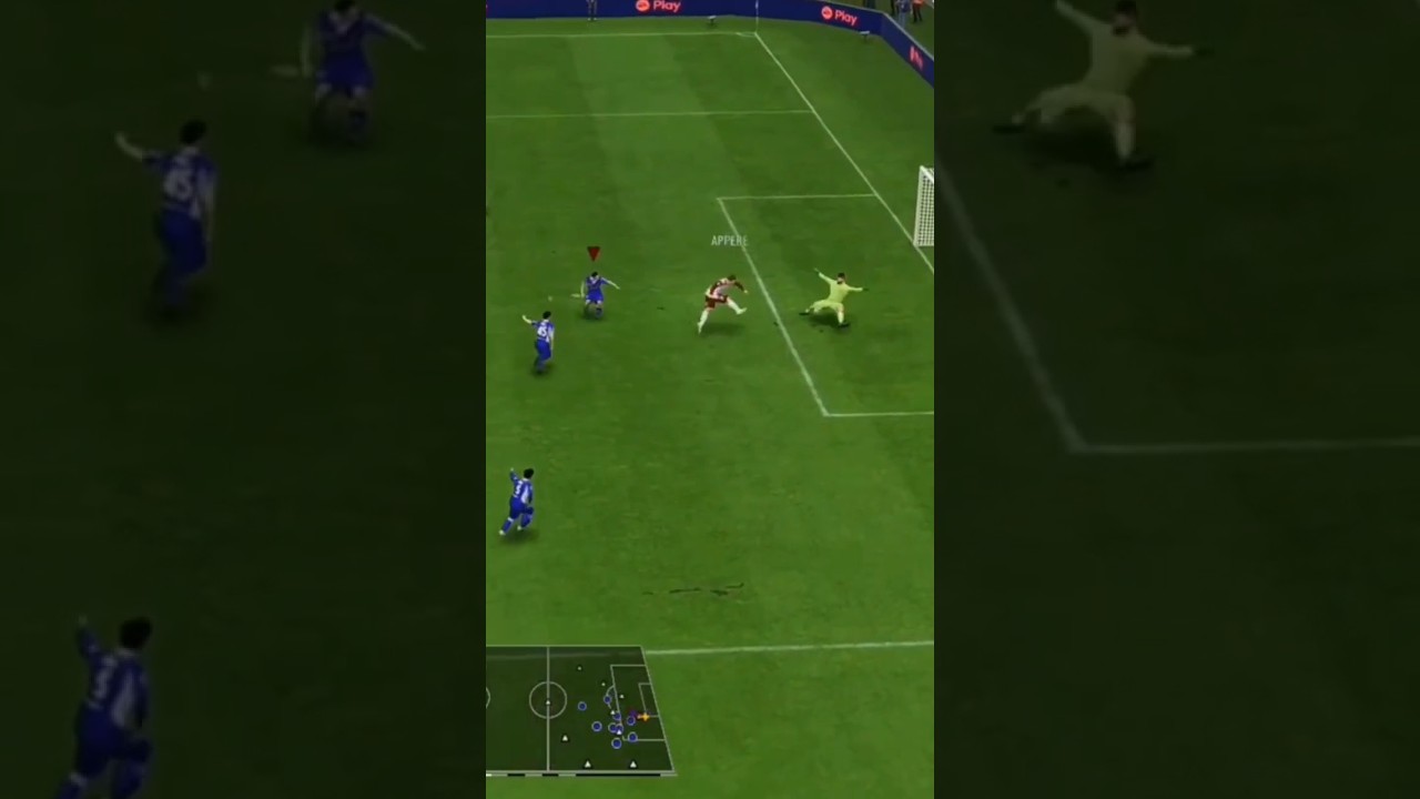 When Emi Martinez is Your idol 