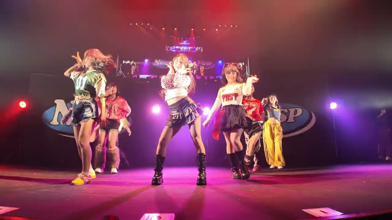 FLEX広島校 SAYAKA K-POP 4K - YouTube