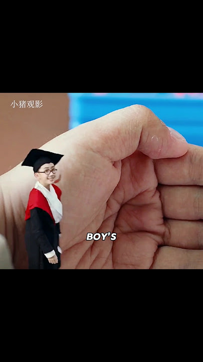 When the Little Genius helps the boy to become the Top Student #shorts #fyp