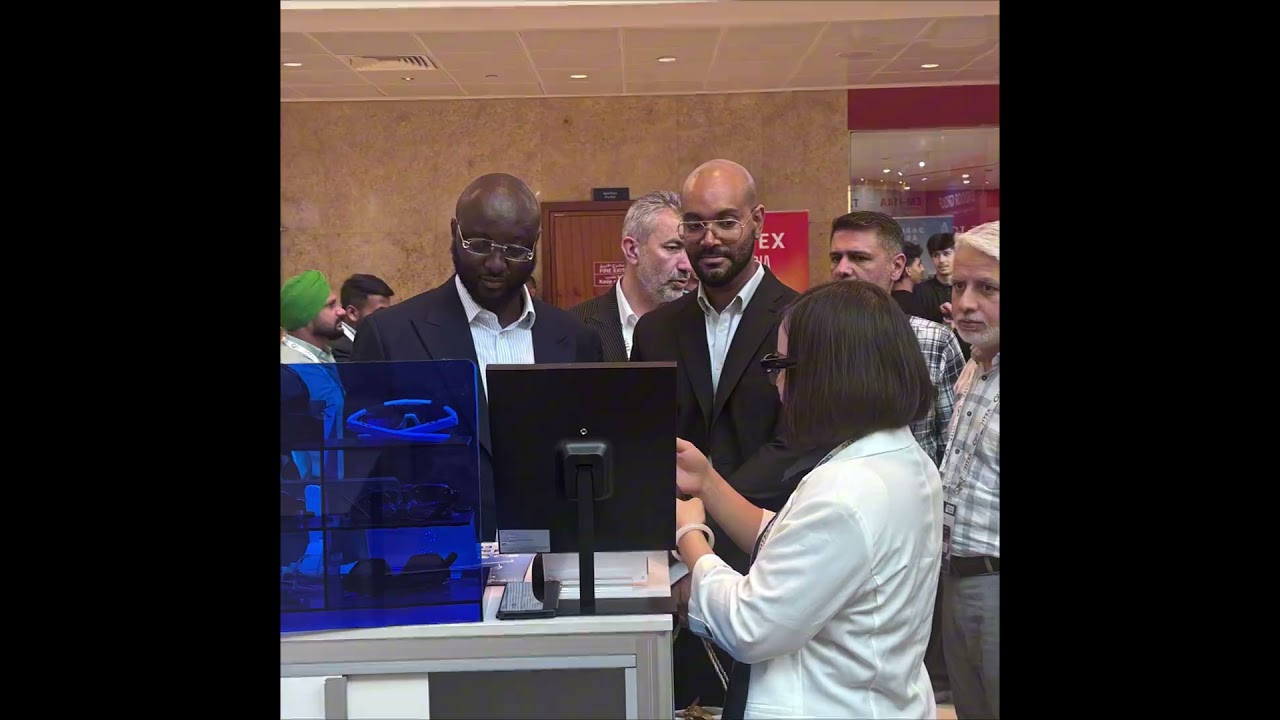 ONERugged at GITEX Dubai 2025 | Showcasing the Future of Rugged Technology