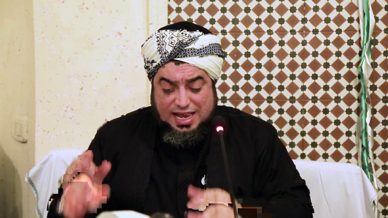 الشيخ عون القدومي || قلائد من سيرة الحبيب الماجد / الله أعلم حيث يجعل رسالته