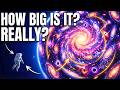 How BIG Is the Universe, Really?