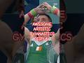 Awesome Artistic Gymnastics Display #gymnasticflips