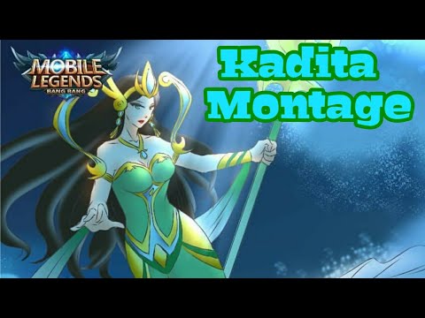 Kadita Montage - Mobile Legends @rookiegaming474