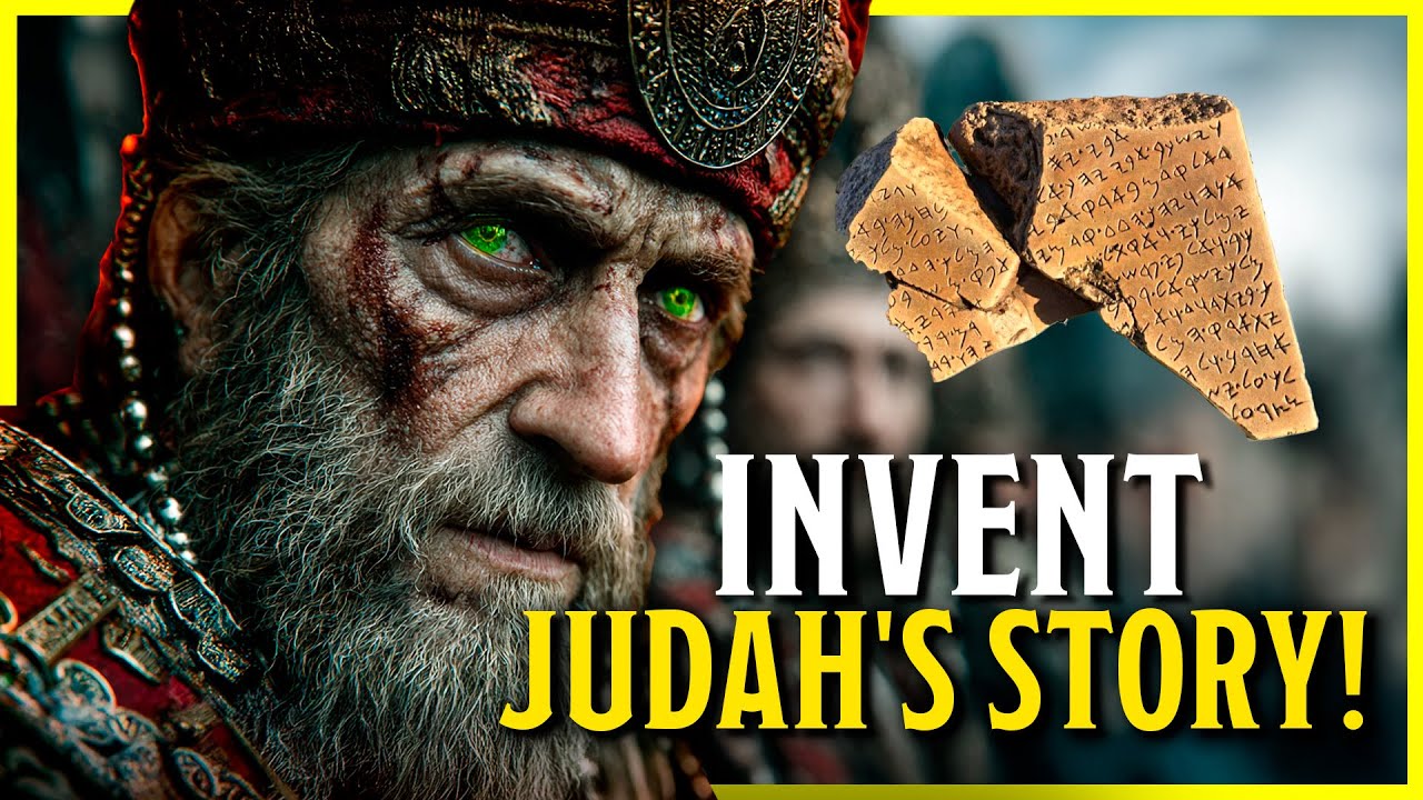 The SHOCKING Way Ancient Jews Rewrote King David’s Story! (Genesis 38) |  Documentary