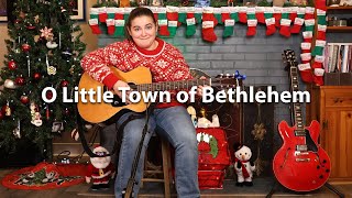 O Little Town of Bethlehem