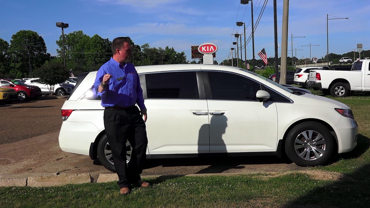 Wilson Auto GroupHonda Odyssey with Renier YouTube