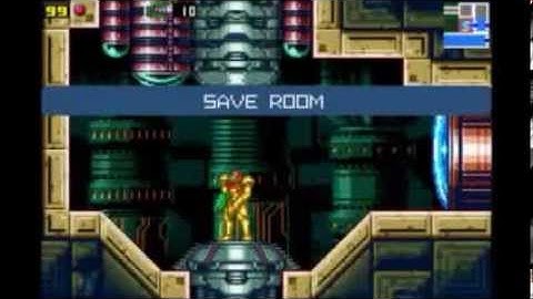 Metroid Zero Mission part 2: Much to do about red doors.