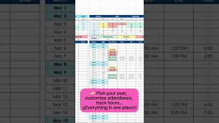 This Tool Makes Attendance Tracking SO Easy!