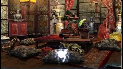 Book of Legends (Part 10): Puzzles in China