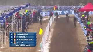 World Championship Cyclocross 2013 Louisville (men) HQ