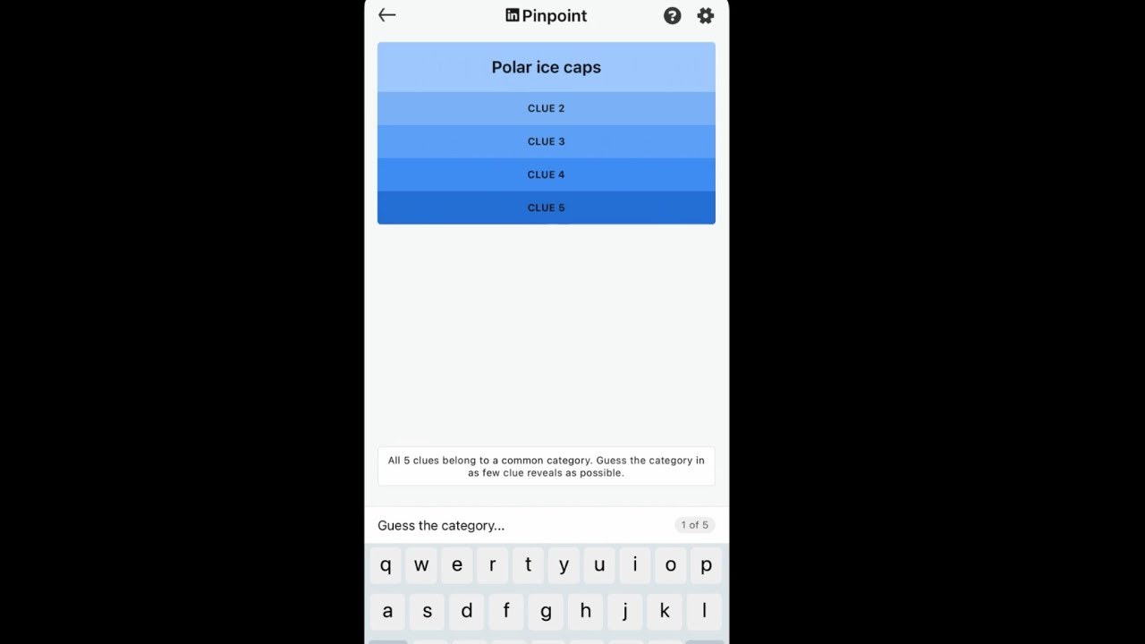 Linkedln Pinpoint Answer Today 661 | 20 February pinpoint Answer| LinkedIn Pinpoint Puzzle Answer