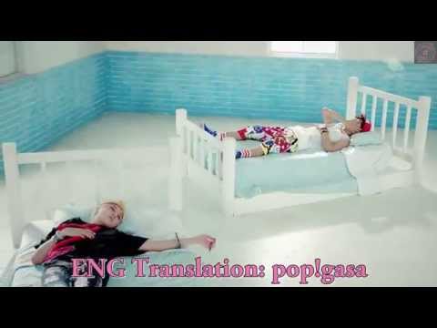 뉴이스트 [NU'EST] - 잠꼬대 [SLEEP TALKING] [PL Napisy + Rom + Color coded]