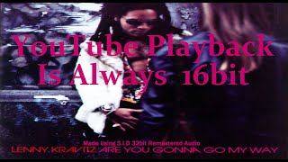 Watch Lenny Kravitz Come On And Love Me video