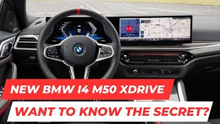 New BMW i4 M50 xDrive | Honest Drive Review, Specs, Price