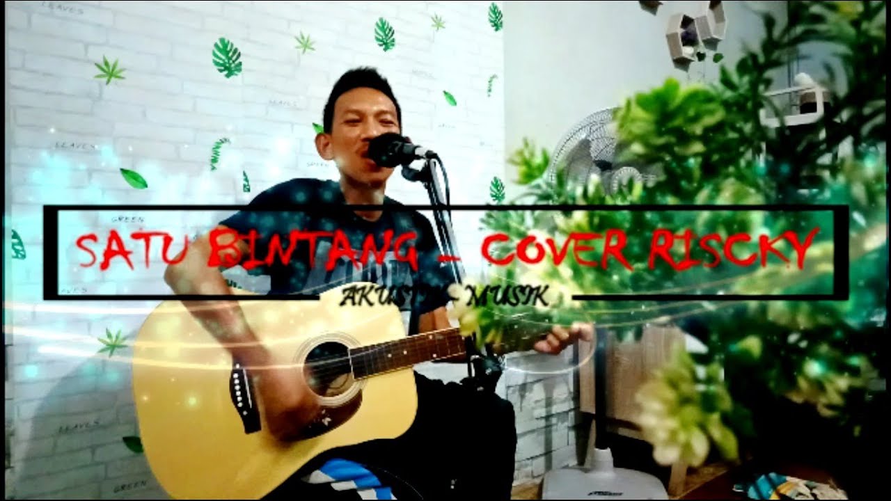 Satu bintang Antique (Cover Riscky) YouTube