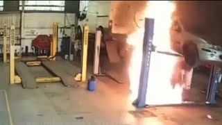 Gone In 60 Seconds Cowboy Mechanics In Action