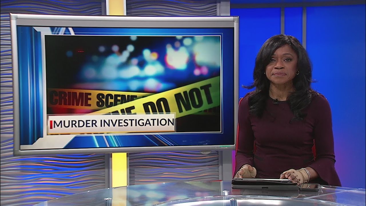 North Charleston murder investigation YouTube