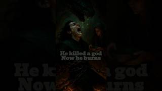 THE CHAINS BENEATH THE EARTH – Loki’s Eternal Punishment | Norse Myth, Dark Poetry
