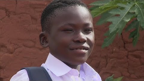Young cobalt miner gets a new chance at life