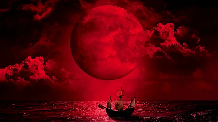 wolf howling sound effect scary