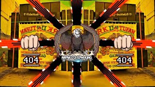 Keh Ke Marenge | Eagle Boom | Edm Dj Remix | Rohit Sardhana Song | Hard_Vibration_Mix_Edm_Bass