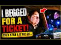 I Begged Fresno PD for a Ticket… They Still Let Me Go | Police Bodycam