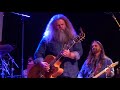 Jamey Johnson Kicked Outta Country That Lonesome Song 11-01-