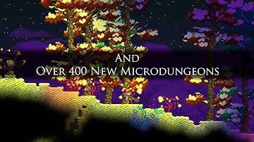 Starbound - Colony Update Trailer