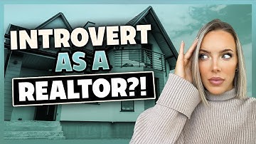How to be Successful as an INTROVERT in REAL ESTATE