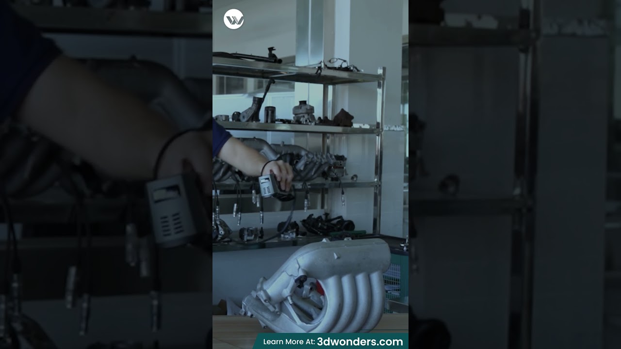 Скорость и точность в одном сканере | FreeScan Combo