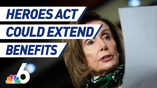 HEROES Act Could Offer Extension of Federal Unemployment Assistance