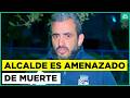 Alcalde de San Bernardo denunció nueva amenaza de muerte tras borrar murales de hinchas de Colo Colo
