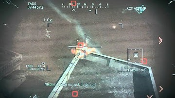 Modern Warfare 3 Campaign "Return To Sender" Veteran Walkthrough Act 2 Mission 8 Part 2