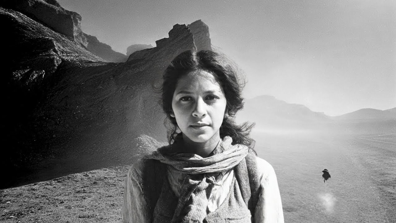 (1971) TURISTA CHILENA DESAPARECIÓ en el Valle de la Luna… y 8 años después hallaron una grabación