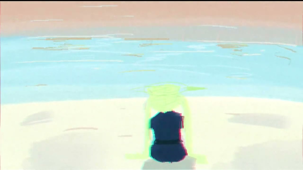 Nozomi singing simply