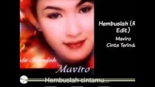 Maviro - Hembuslah