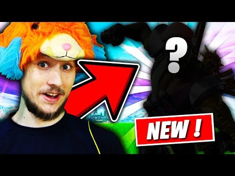 AVANT-PREMIERE DU NOUVEAU SKIN EXCLUSIF DE FORTNITE ! - AVANT-PREMIERE DU NOUVEAU SKIN EXCLUSIF DE FORTNITE !