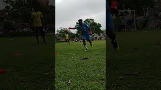 Coordination Warm Up⚽🥅✅ #footballplayer #soccer #gkpractice #sports #soccer #footballtraining