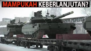 Bagaimana Pemulihan Militer Rusia Mengejutkan AS? (BAGIAN II)