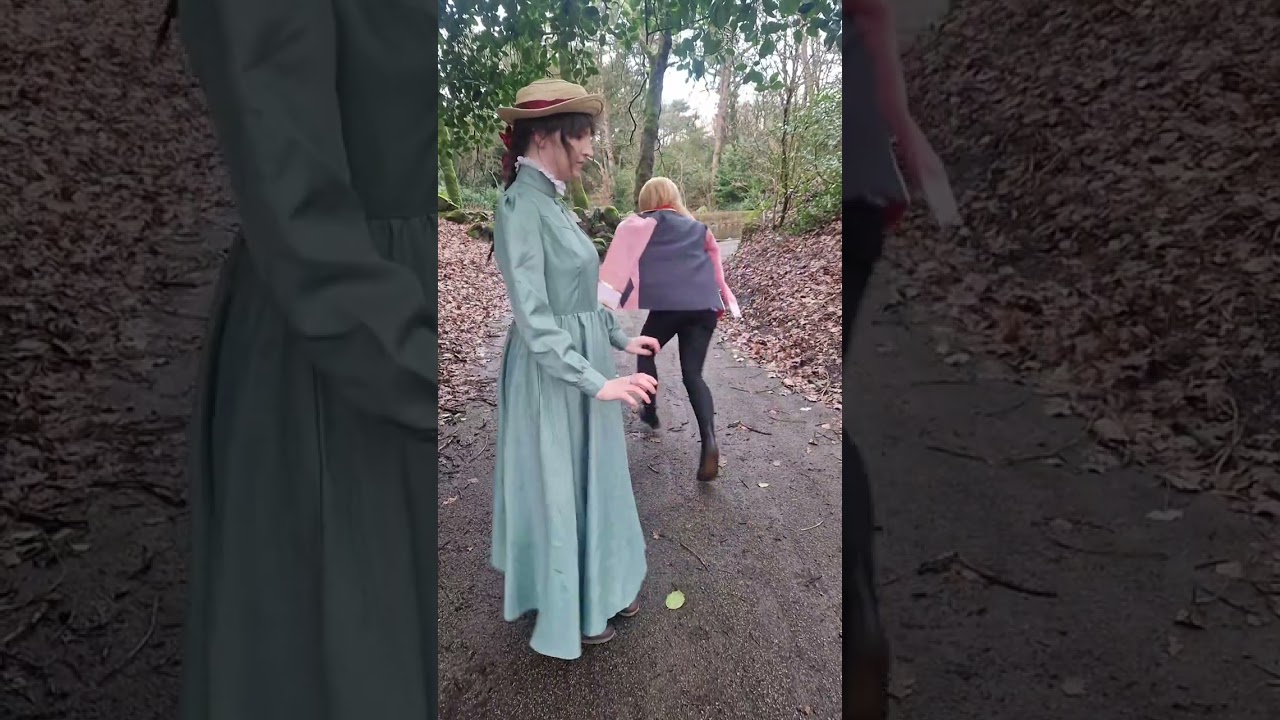 Howl and Sophie in real life Howls Moving Castle