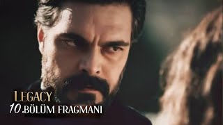 Emanet 10. bölüm fragmanı