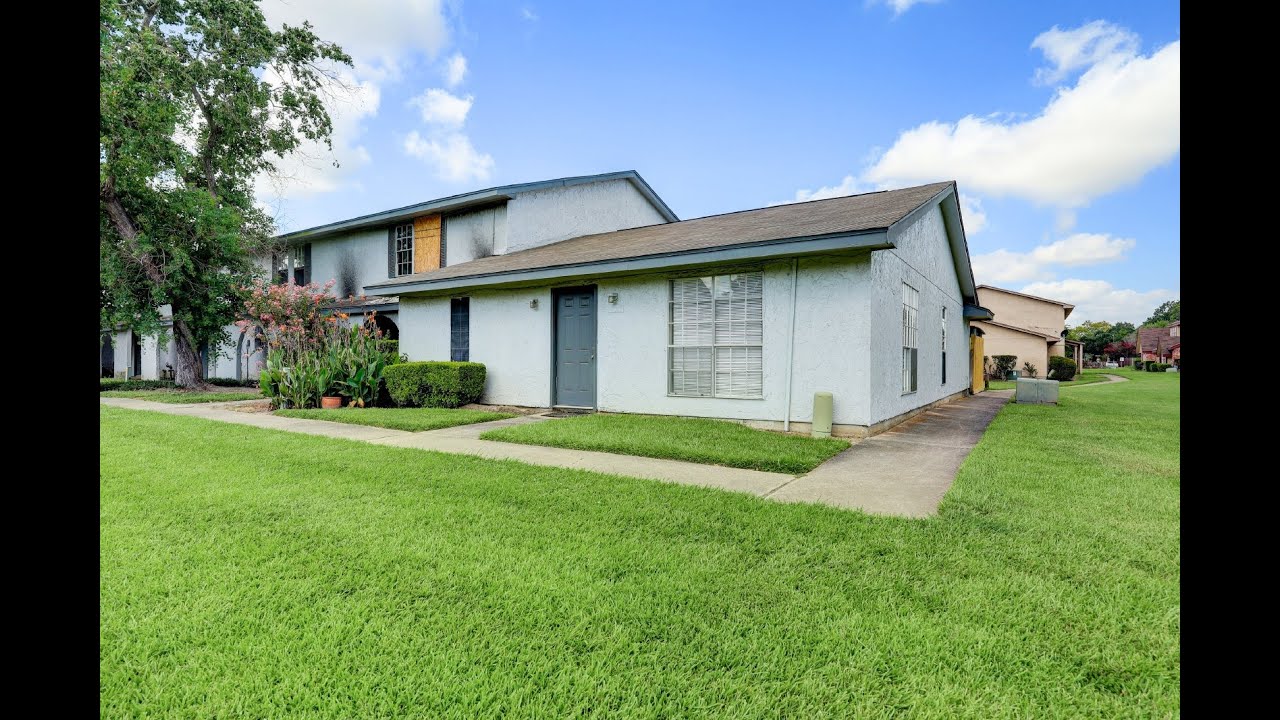 Humble Townhomes for Rent 3BR/2BA by Humble Property Management YouTube