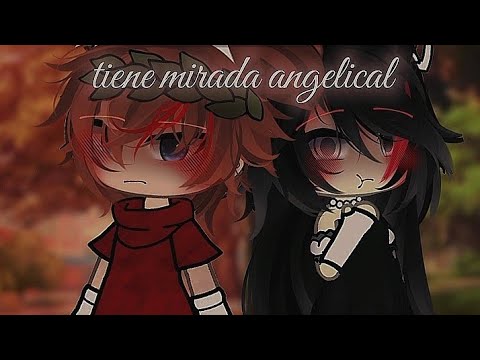 ✨Mirada angelical✨👼 (not OG)🥀★ #gacha#erick_13 con:@Mica-Official2026