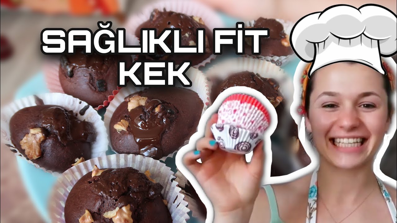 FİT KEK TARİFİ 🤪 YouTube