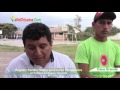 Regidor Sandro Malca apoya con Donaciones al Fútbol de Casa Grande